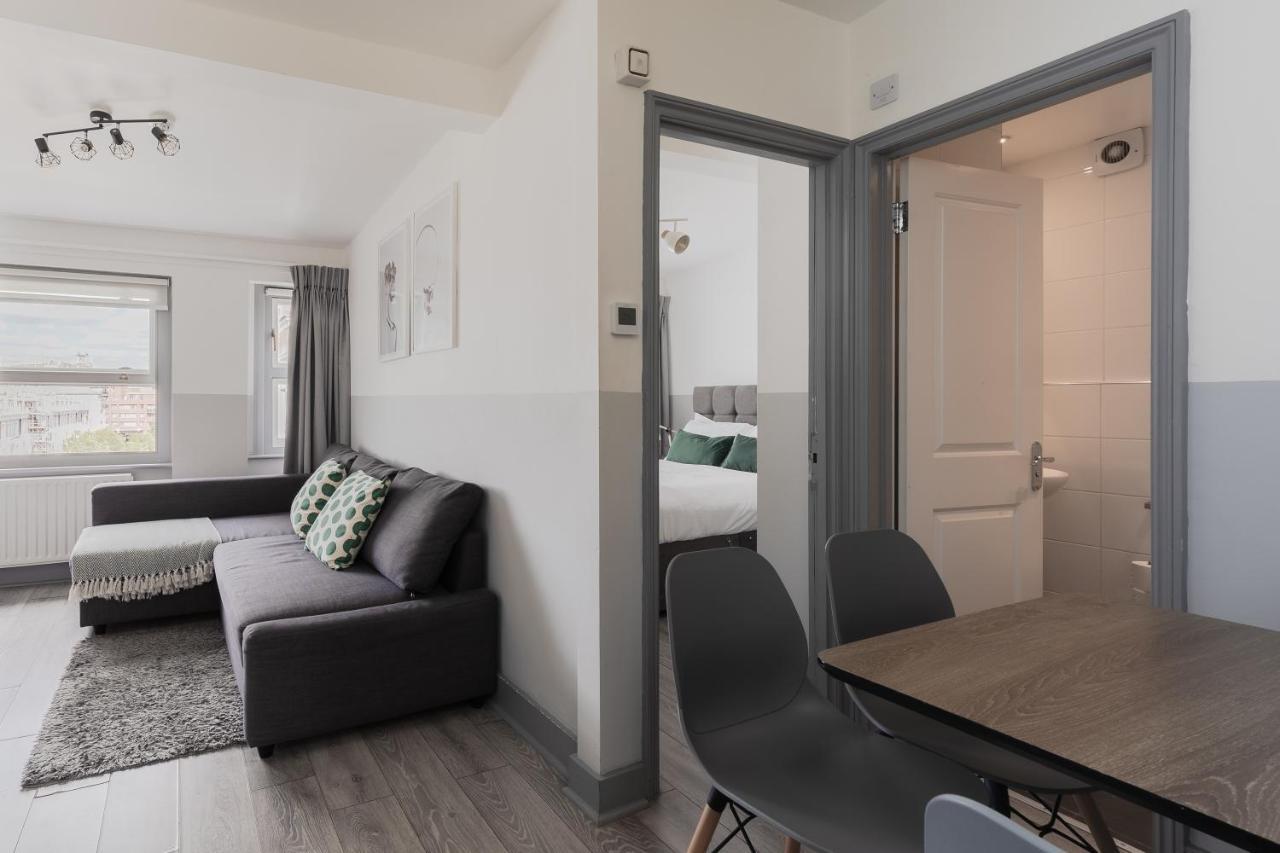 Modern Kensington Apartments Лондон Экстерьер фото