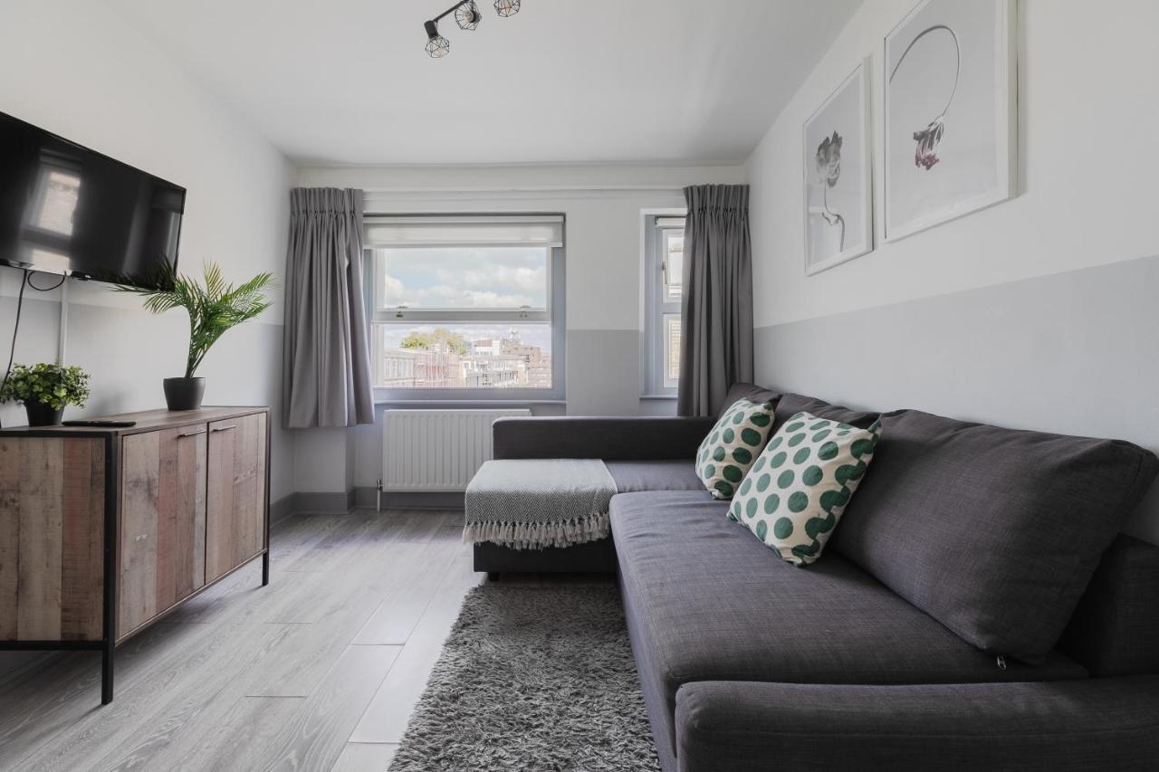 Modern Kensington Apartments Лондон Экстерьер фото