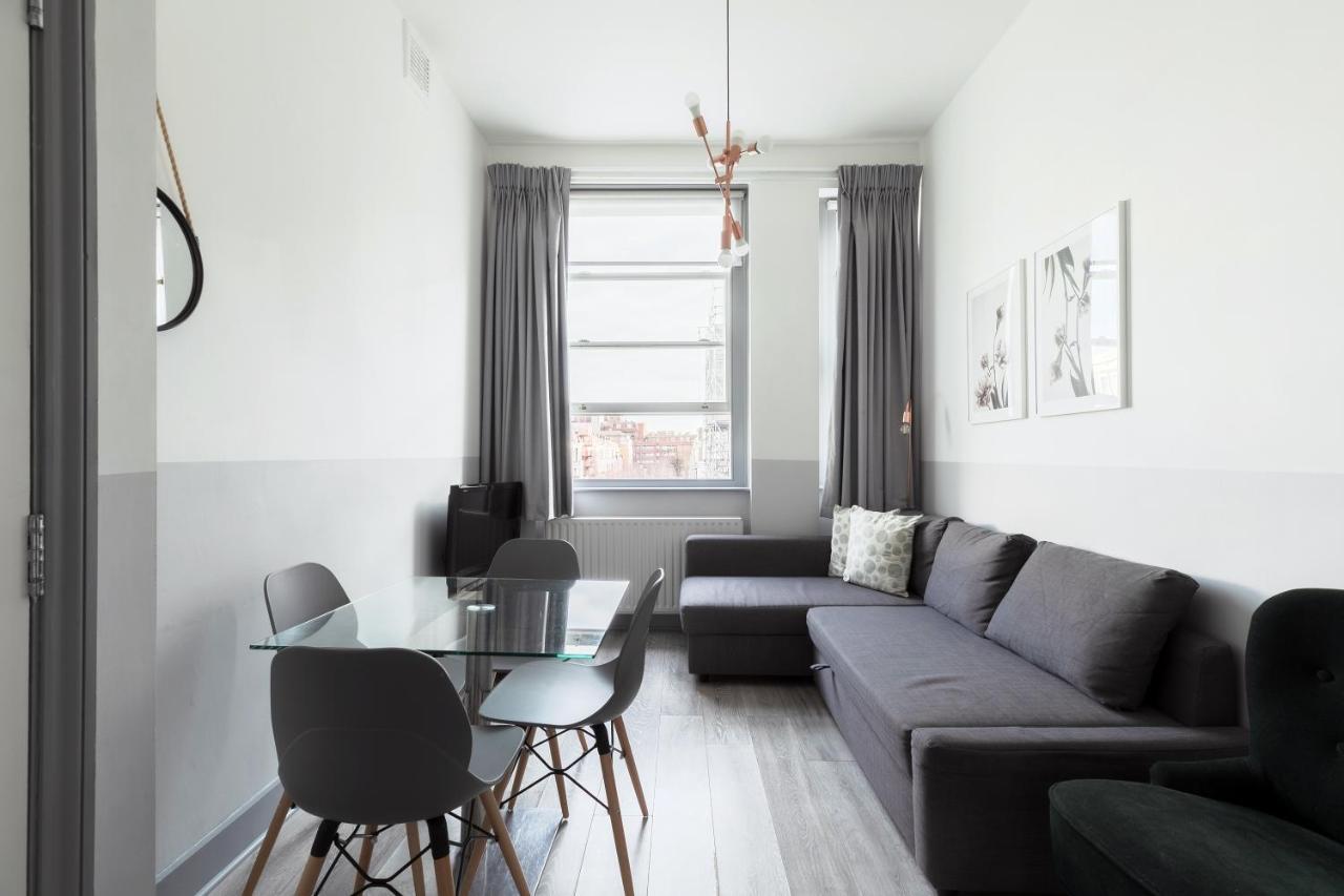 Modern Kensington Apartments Лондон Экстерьер фото