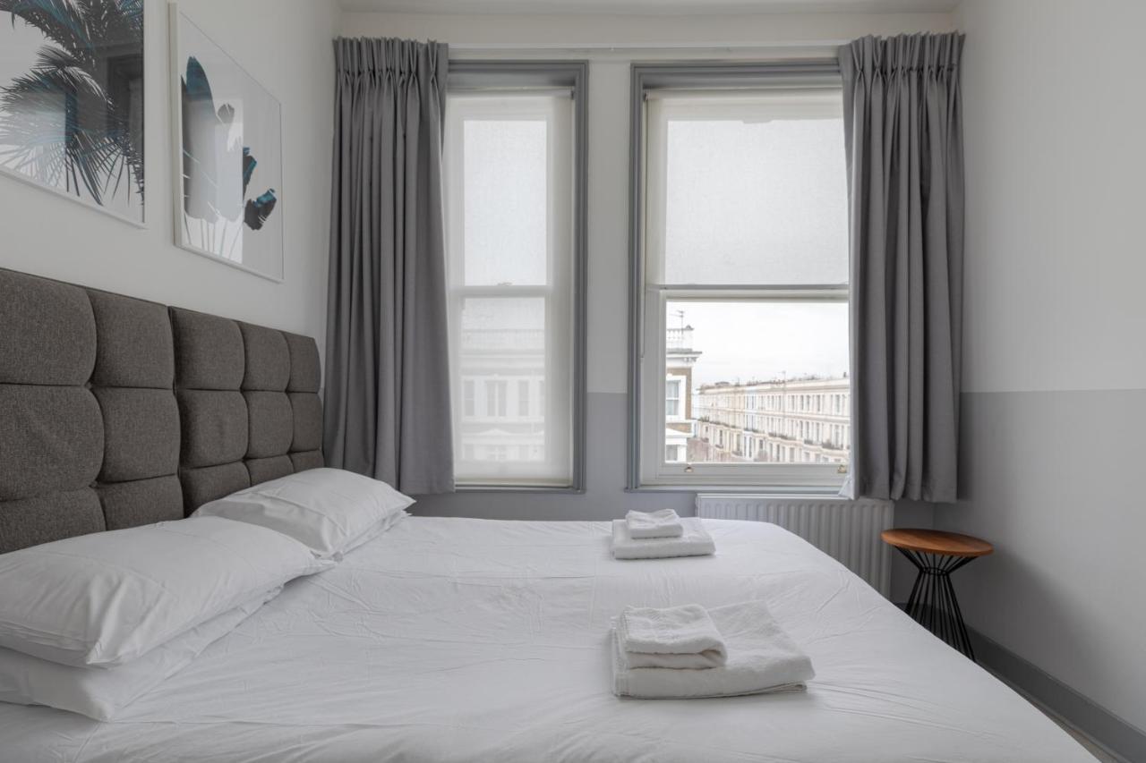 Modern Kensington Apartments Лондон Экстерьер фото