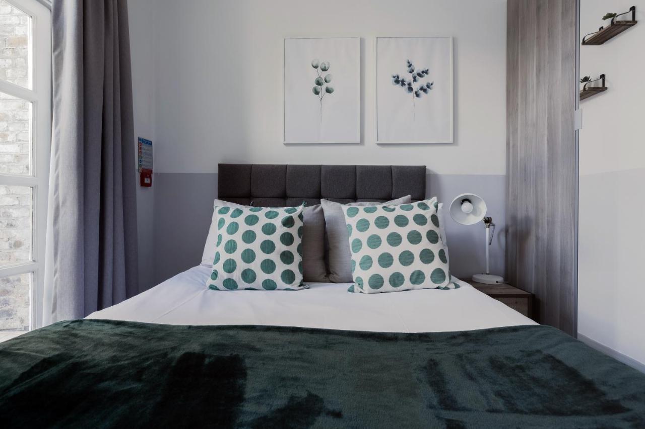 Modern Kensington Apartments Лондон Экстерьер фото