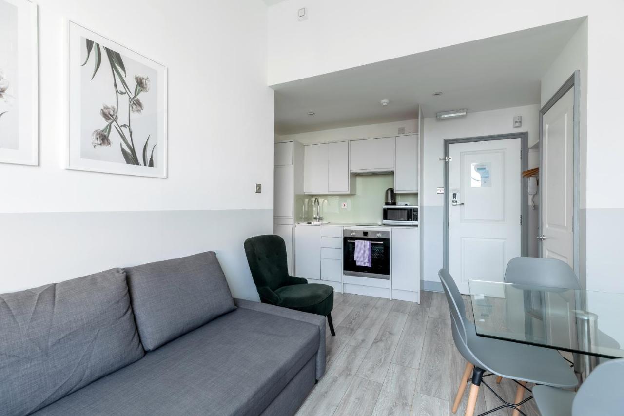 Modern Kensington Apartments Лондон Экстерьер фото