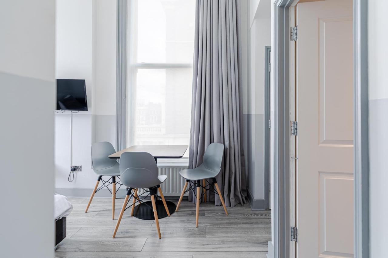 Modern Kensington Apartments Лондон Экстерьер фото