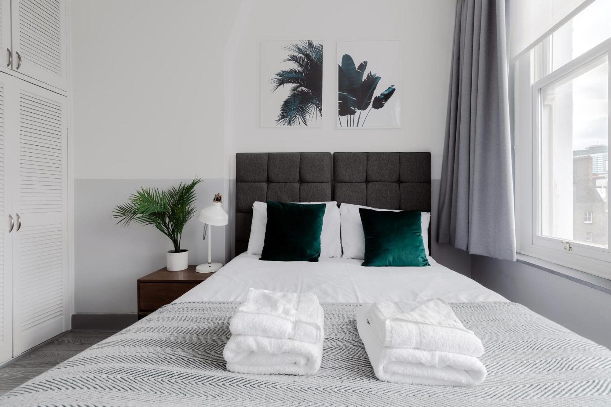 Modern Kensington Apartments Лондон Экстерьер фото