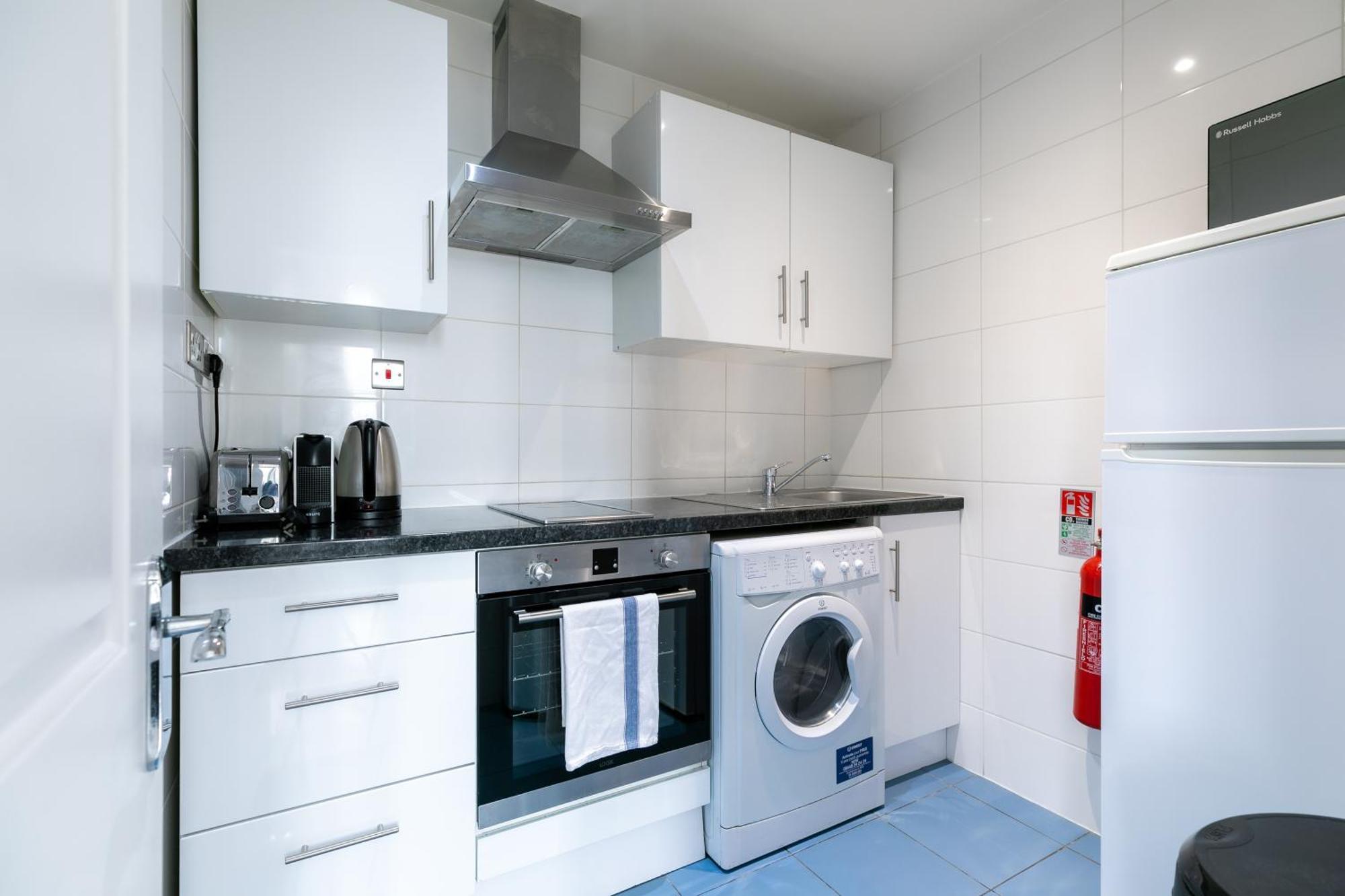 Modern Kensington Apartments Лондон Экстерьер фото