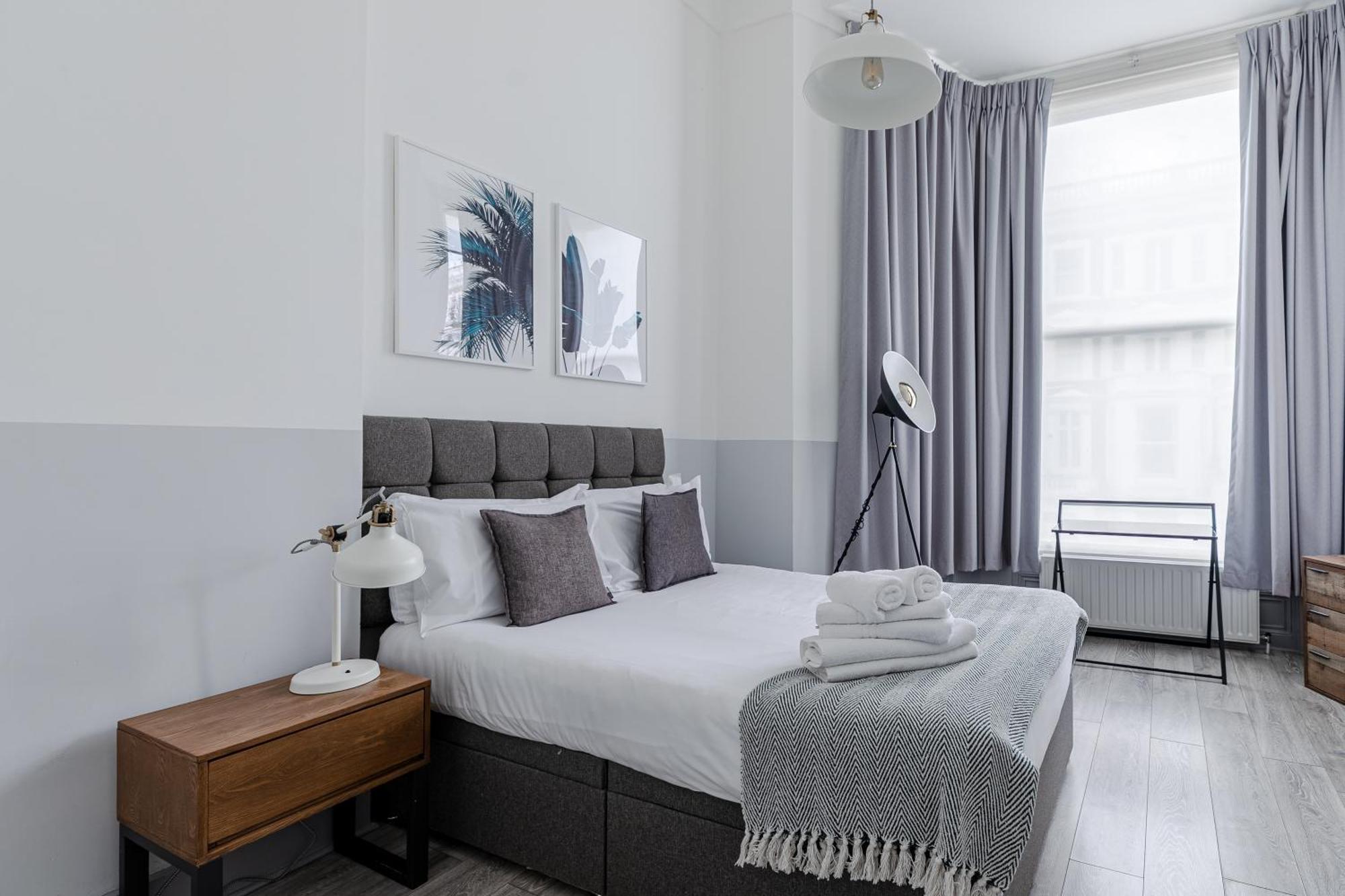 Modern Kensington Apartments Лондон Экстерьер фото