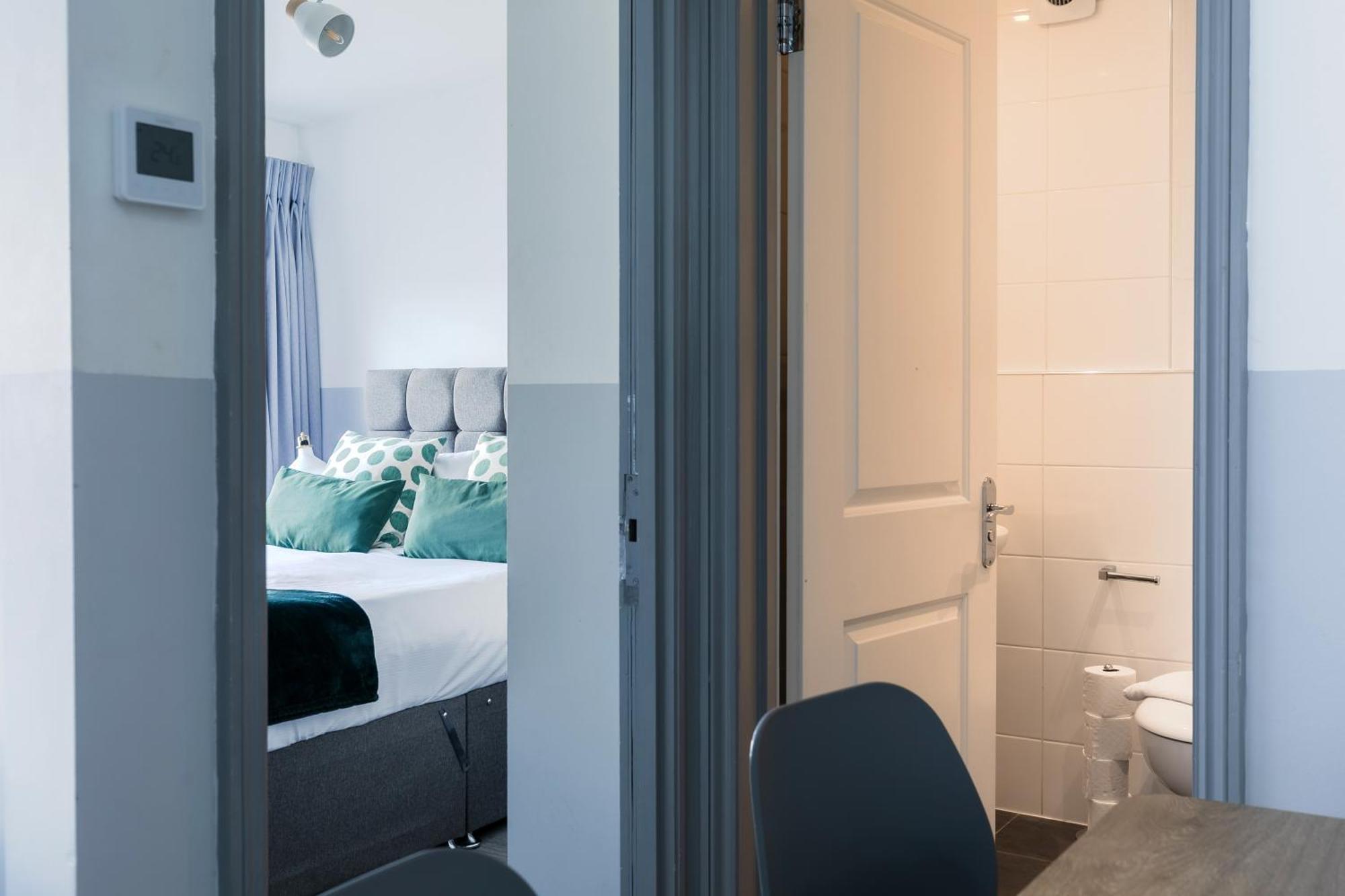 Modern Kensington Apartments Лондон Экстерьер фото