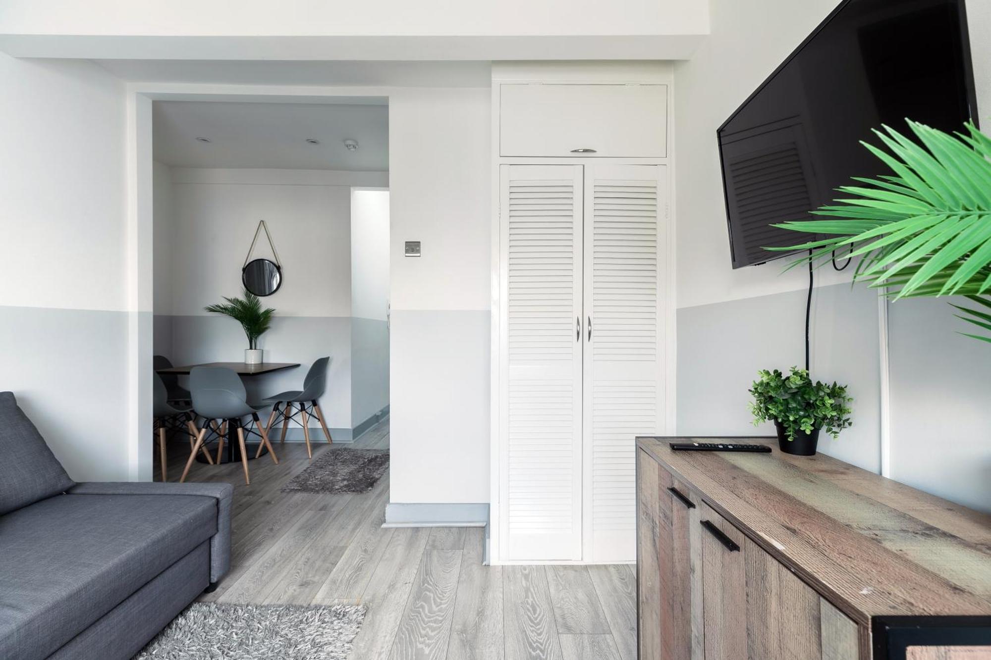 Modern Kensington Apartments Лондон Экстерьер фото