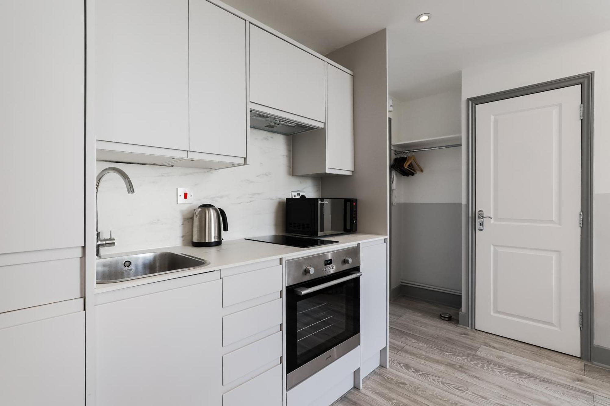 Modern Kensington Apartments Лондон Экстерьер фото