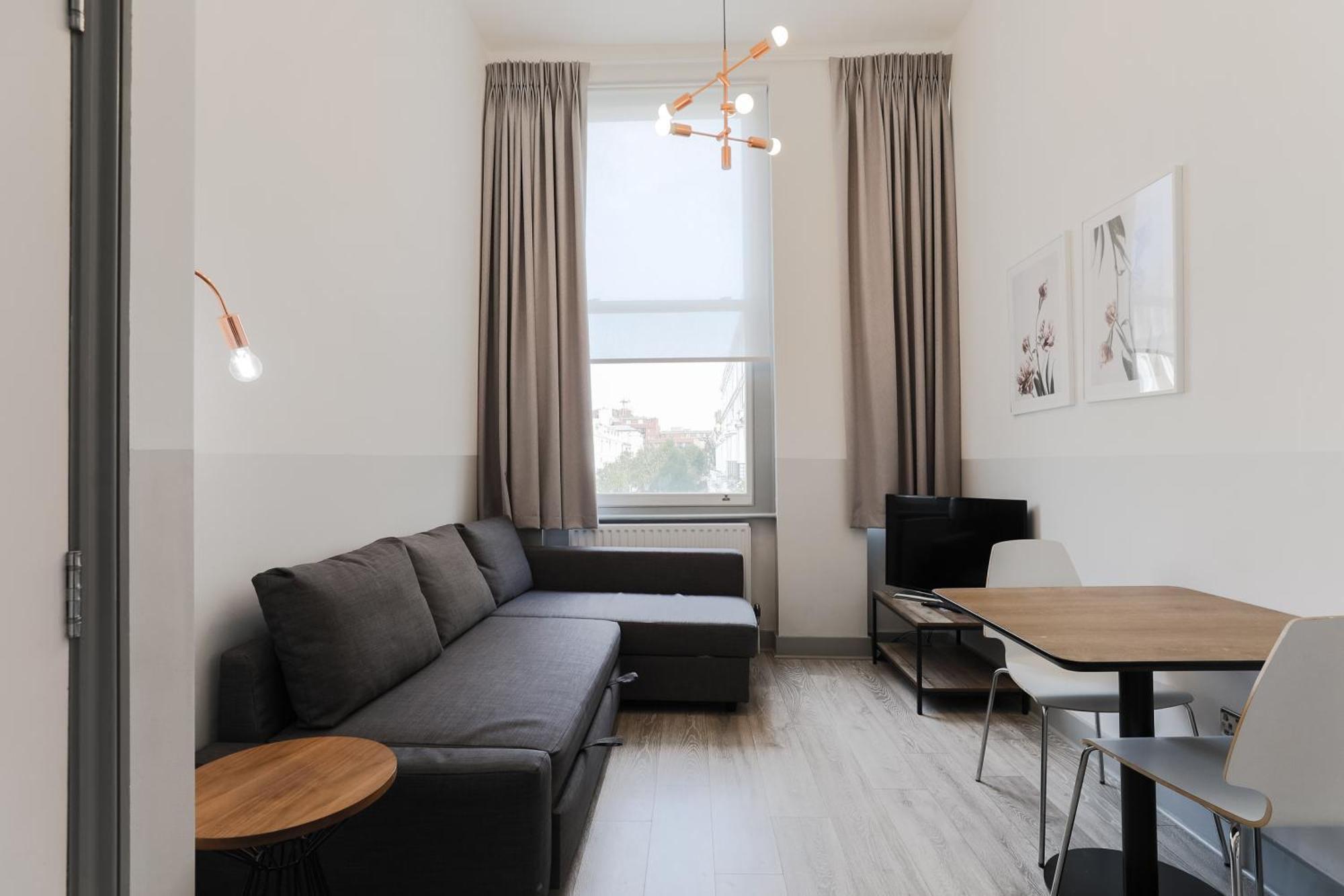 Modern Kensington Apartments Лондон Экстерьер фото
