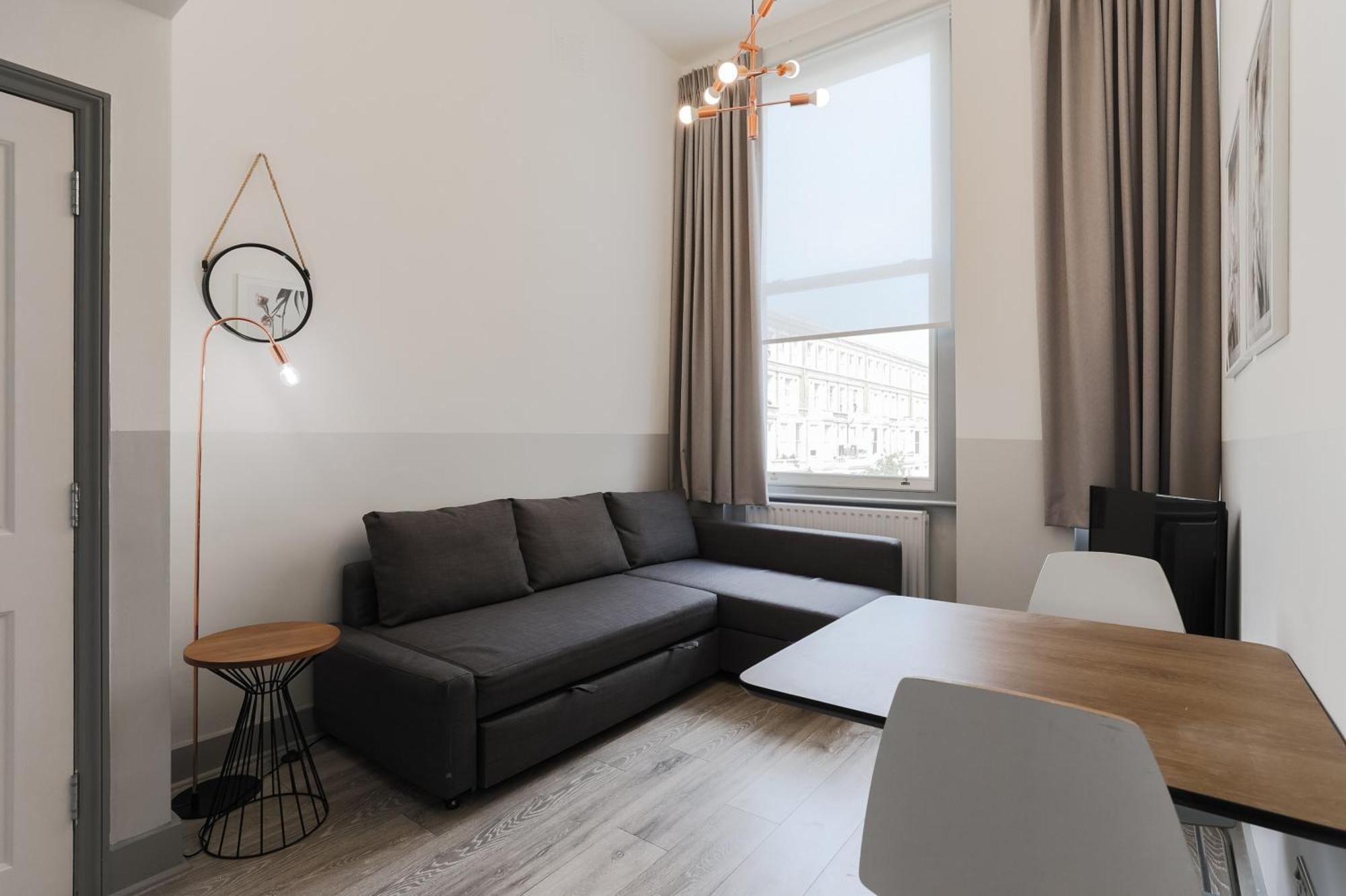 Modern Kensington Apartments Лондон Экстерьер фото