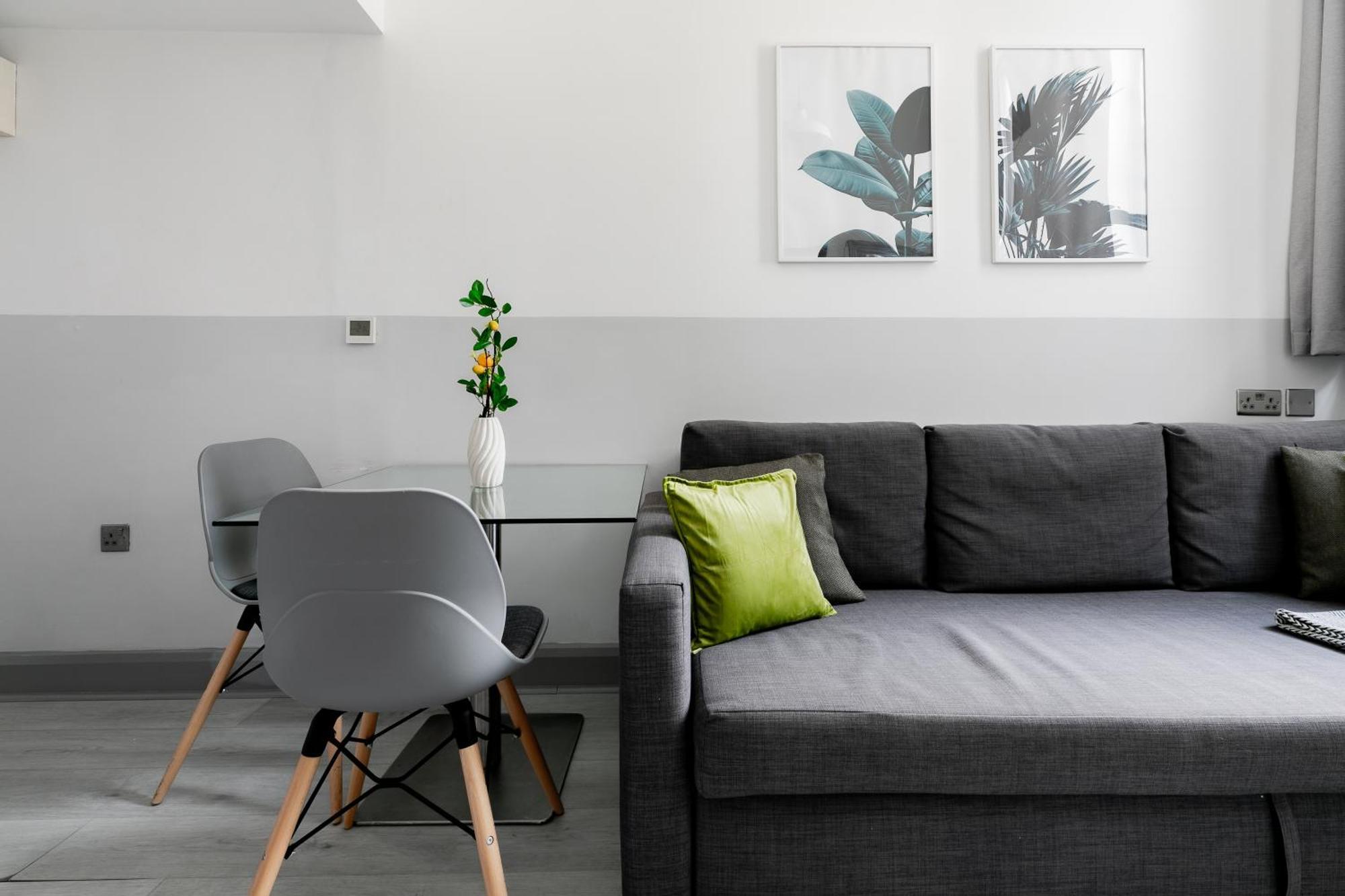 Modern Kensington Apartments Лондон Экстерьер фото
