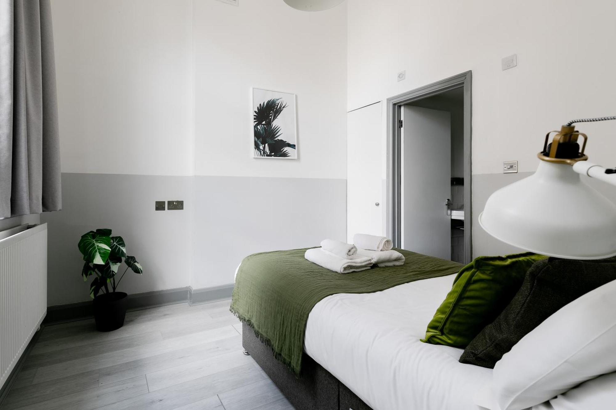 Modern Kensington Apartments Лондон Экстерьер фото