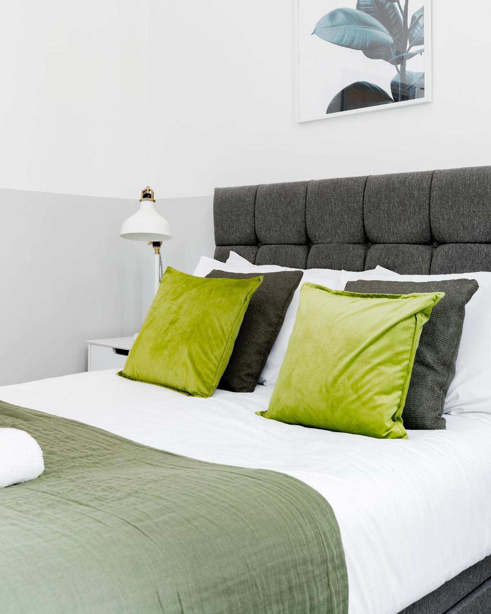 Modern Kensington Apartments Лондон Экстерьер фото